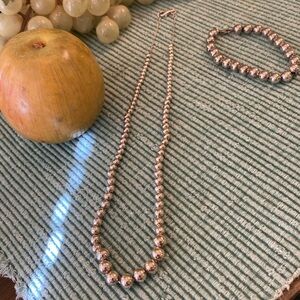 Sterling Silver set .    # 5444